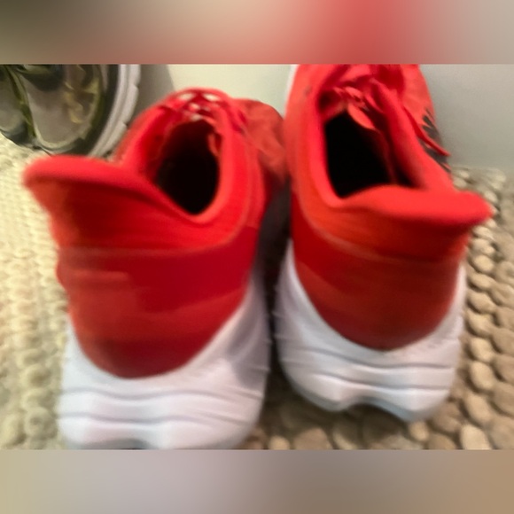 Hoka One One Carbon X 2 Hot Coral - Picture 4 of 9